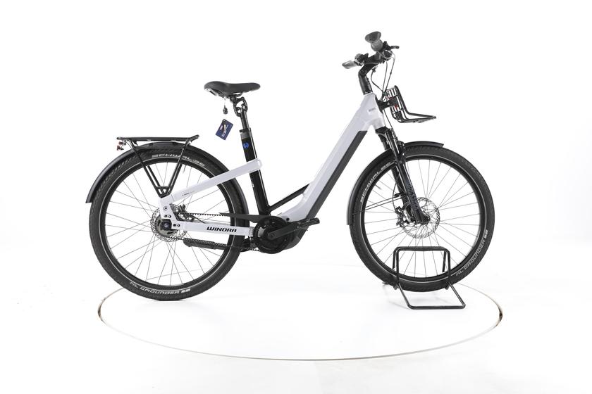 Winora Yakun R5 Pro City E-Bike Tiefeinsteiger