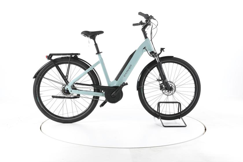 Carver Cityzen E.420 RT City E-Bike Tiefeinsteiger