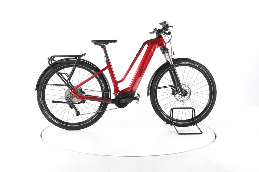 FLYER Goroc 2 Trekking E-Bike