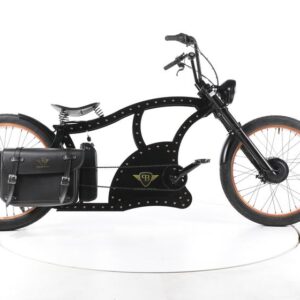 PowerBikes C-Racer E-Cruiser Bikes