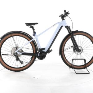 Cube Reaction Hybrid Pro E-Bike