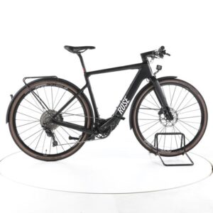 Rose Backroad Plus EQ Flatbar E-Bike Carbon