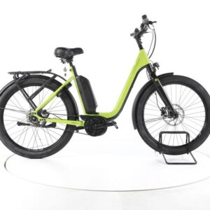 Victoria eUrban 11.8 City E-Bike Tiefeinsteiger