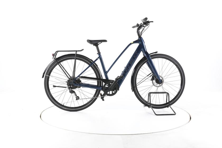 Trek FX+2 Stagger Trekking E-Bike