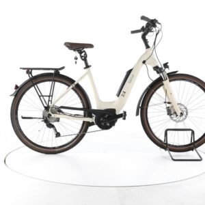 2R Manufaktur ELO 9 Trekking E-Bike Tiefeinsteiger
