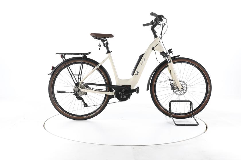 2R Manufaktur ELO 9 Trekking E-Bike Tiefeinsteiger