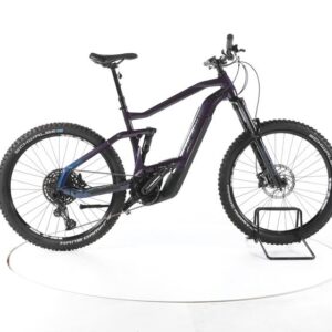 Haibike Alltrail 8 E-Bike Fully