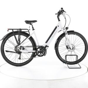 EcoBike X-Cross Trekking E-Bike Tiefeinsteiger 2024