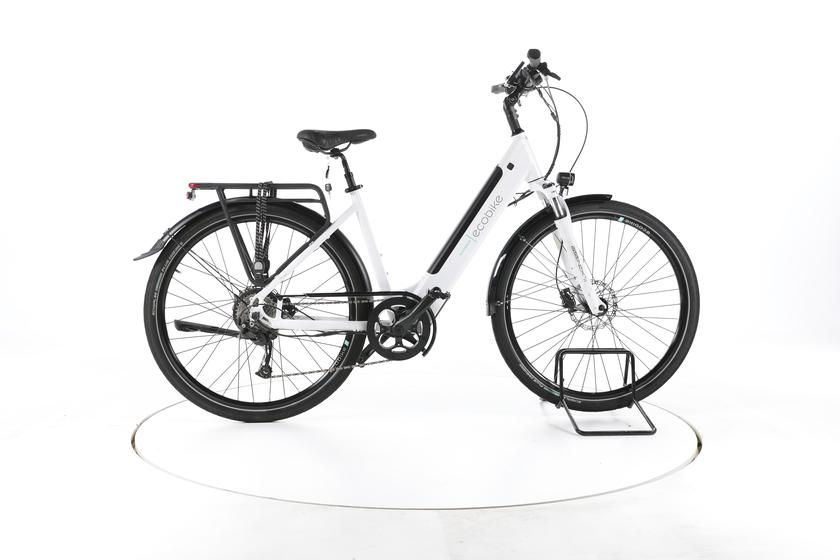 EcoBike X-Cross Trekking E-Bike Tiefeinsteiger 2024