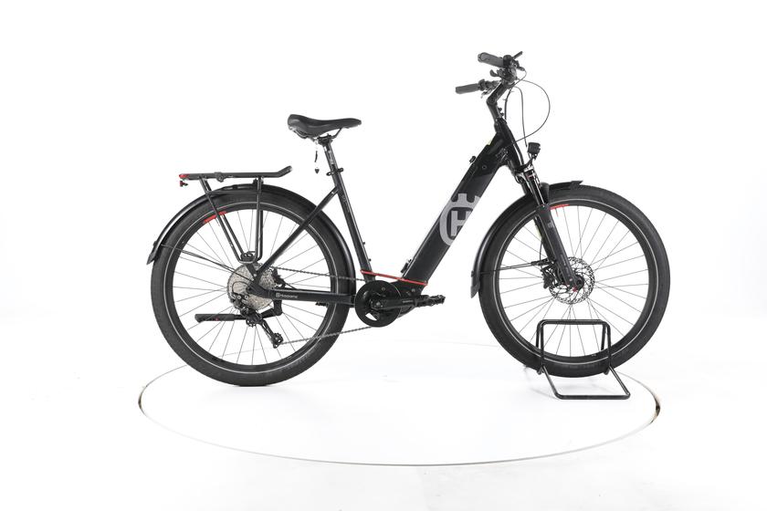 Husqvarna E-Bicycles Gran Tourer GT3 Trekking E-Bike Tiefeinsteiger