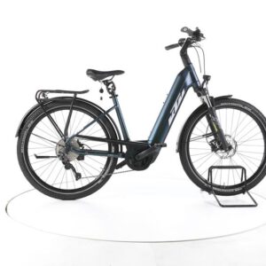 KTM Macina Gran Trekking E-Bike Tiefeinsteiger