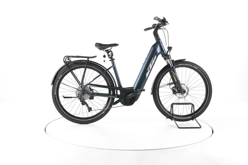 KTM Macina Gran Trekking E-Bike Tiefeinsteiger