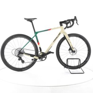 Cipollini Ago Campagnolo EKAR Gravelbike Carbon