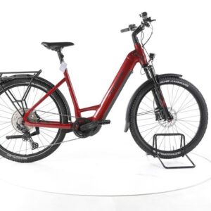 Haibike Trekking 5 Trekking E-Bike Tiefeinsteiger