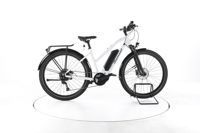 Diamant Zing + Trekking E-Bike