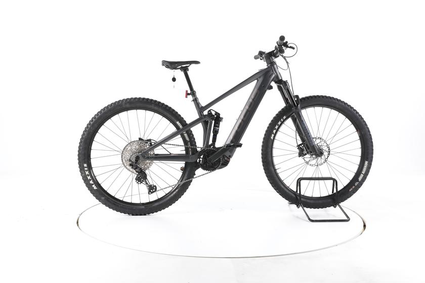 Focus Thron² 6.8 E-Bike Fully