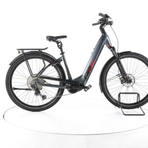 CONE Bikes eStreet IN Jubilee Trekking E-Bike Tiefeinsteiger
