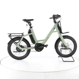 QIO EINS P-E 20 Kompakt E-Bike Tiefeinsteiger