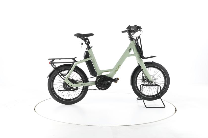 QIO EINS P-E 20 Kompakt E-Bike Tiefeinsteiger