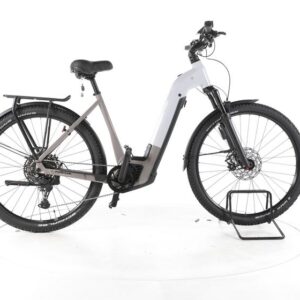 Focus Planet² 6.8 ABS Trekking E-Bike Tiefeinsteiger 2024