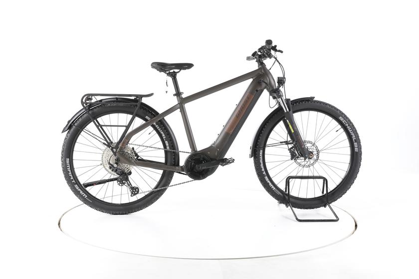 Ghost E-Square Trekking Advanced Trekking E-Bike