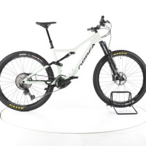 Orbea Rise M20 E-Bike Fully Carbon