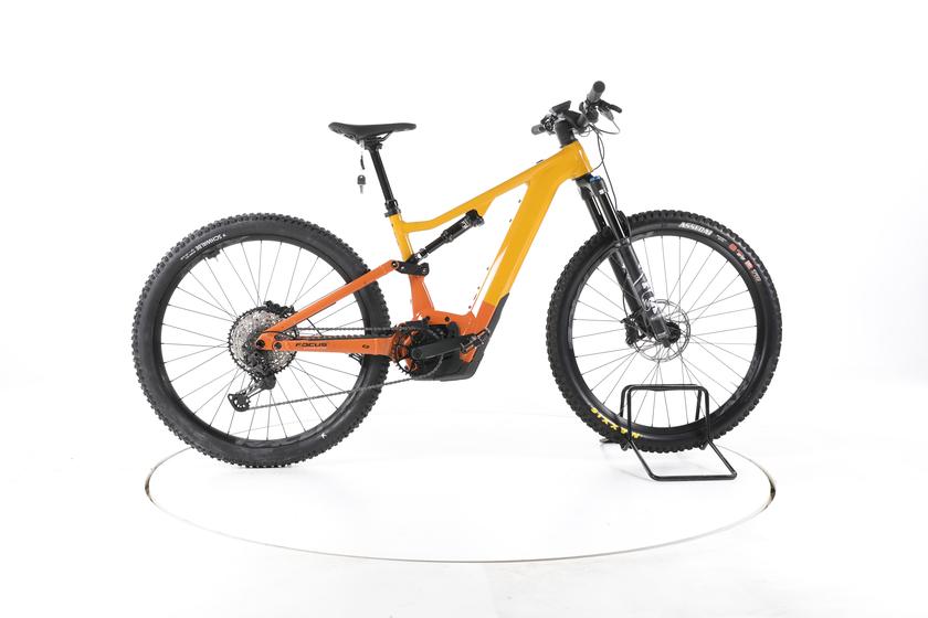 Focus Jam² 6.8 E-Bike Fully
