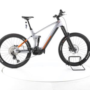 Cube Stereo Hybrid 160 HPC SL E-Bike Fully Carbon