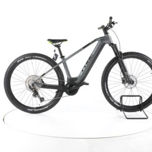 Cube Reaction Hybrid Pro E-Bike