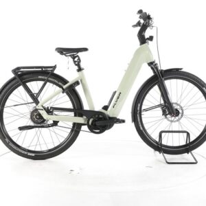 FLYER Upstreet 7.23 City E-Bike Tiefeinsteiger 2024