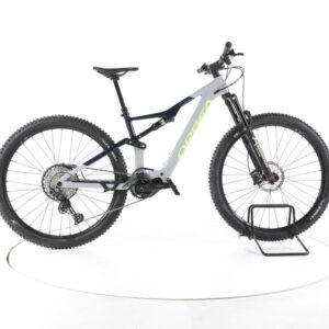 Orbea Rise H30 E-Bike Fully