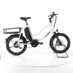 Metz Mobility E-CRUSR Kompakt E-Bike