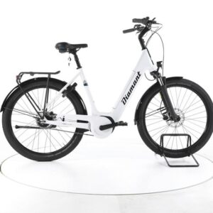 Diamant Beryll RT Gen 3 City E-Bike Tiefeinsteiger