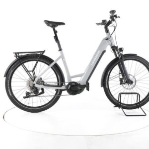 Haibike TREKKING 7 Trekking E-Bike Tiefeinsteiger