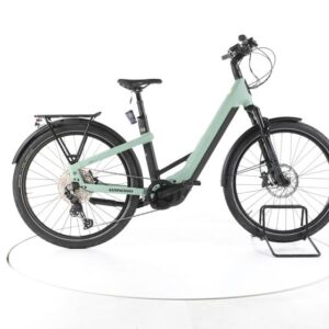 Winora Yakun 12 Trekking E-Bike Tiefeinsteiger