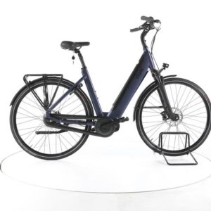QWIC Premium i MN7+ City E-Bike Tiefeinsteiger