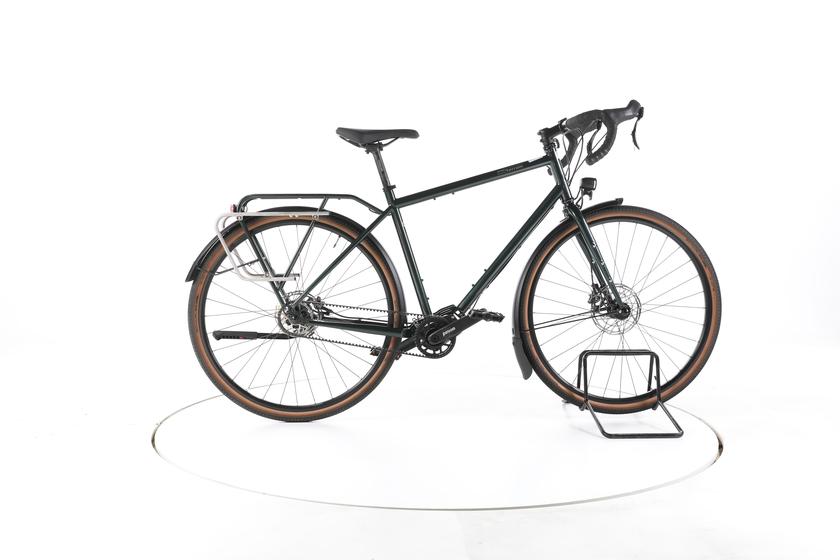 tout terrain BlueRidge Xplorer GT Gravelbike