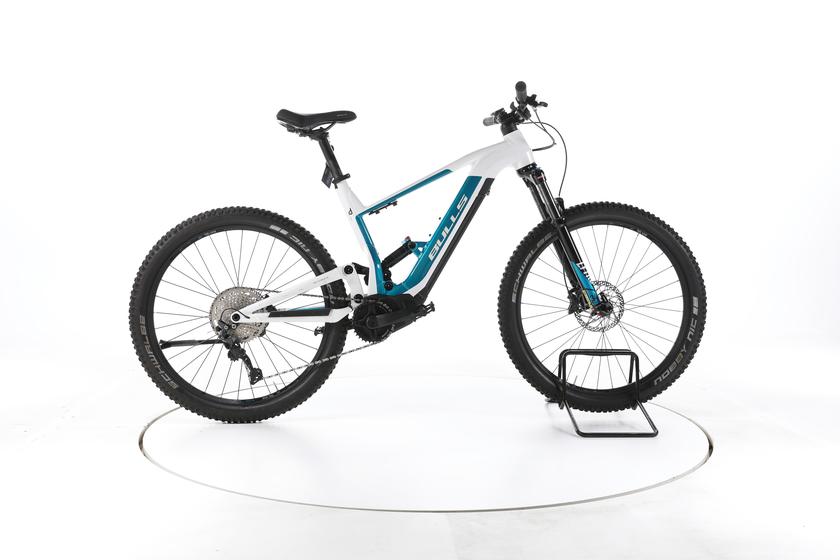 Bulls E-Stream EVA TR1 E-Bike Fully