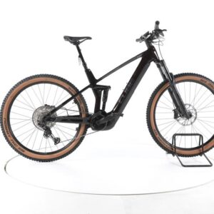 Cube Stereo Hybrid 140 HPC Race E-Bike Fully Carbon