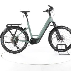 Kalkhoff Entice 7 Advance+ ABS Trekking E-Bike Tiefeinsteiger 2024