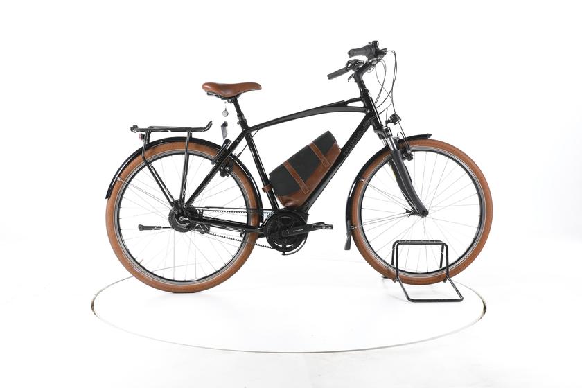 Riese & Müller Cruiser 2 Vario City E-Bike