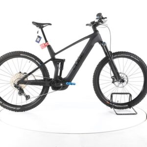Cube Stereo Hybrid 140 HPC SLX E-Bike Fully