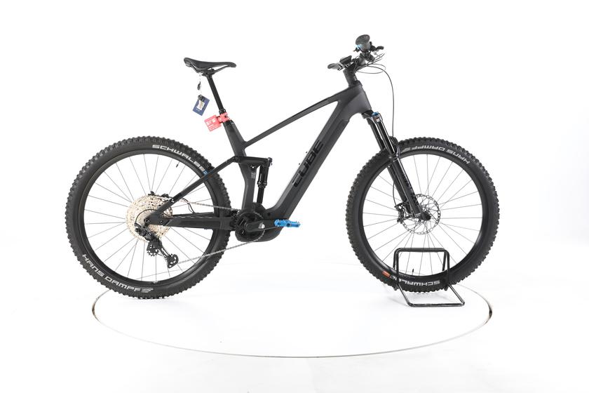 Cube Stereo Hybrid 140 HPC SLX E-Bike Fully