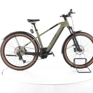 Cube Reaction Hybrid Race E-Bike