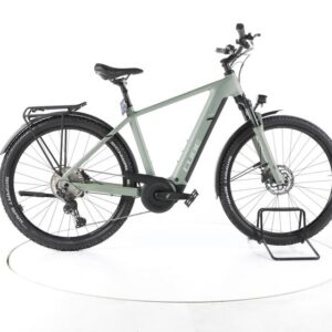 Cube Nuride Hybrid Pro Allroad Trekking E-Bike 2024
