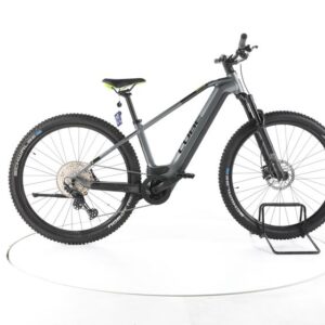 Cube Reaction Hybrid Pro E-Bike
