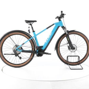 Cube Reaction Hybrid ONE E-Bike