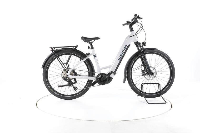 Winora Yucatan X12 Pro Trekking E-Bike Tiefeinsteiger