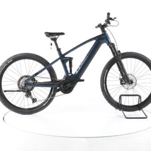 Cube Stereo Hybrid 120 Race E-Bike Fully