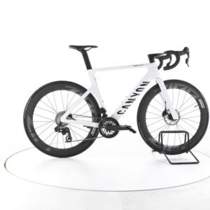 Canyon Aeroad CF SLX 8 AXS Rennrad Carbon 2024